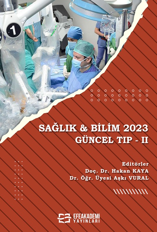 SAĞLIK & BİLİM 2023: Güncel Tıp -II