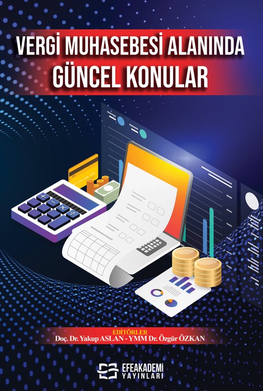 Vergi Muhasebesi Alanında Güncel Konular