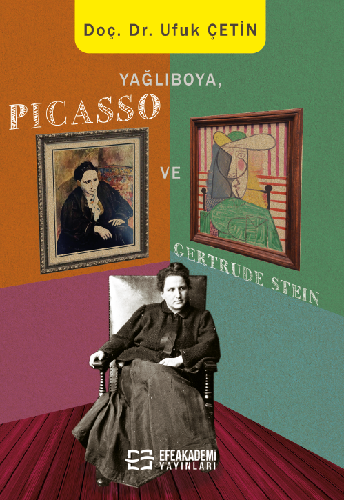 Yağlıboya, Picasso ve Gertrude Stein