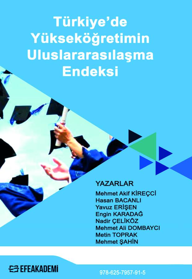 Türkiye’de Yükseköğretimin Uluslararasılaşma Endeksi