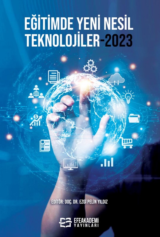 EĞİTİMDE YENİ NESİL TEKNOLOJİLER-2023