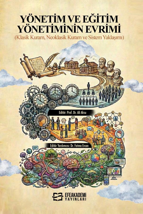 YÖNETİM VE EĞİTİM YÖNETİMİNİN EVRİMİ (Klasik Kuram, Neoklasik Kuram ve