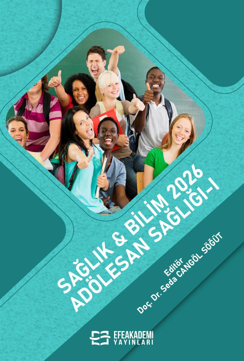 25 Mart 2026 - SAĞLIK & BİLİM 2026: Adölesan
Sağlığı-I