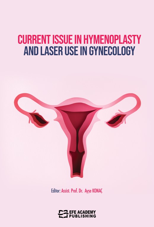 24 MART 2024 - Current Issue in Hymenoplasty and
Laser Use in Gynecology