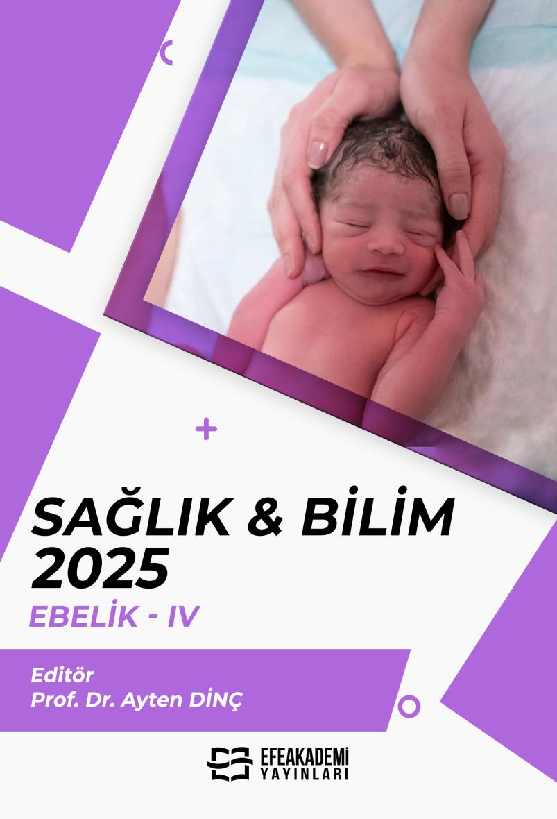 30 Aralık 2025 - SAĞLIK & BİLİM 2025:
Ebelik-IV