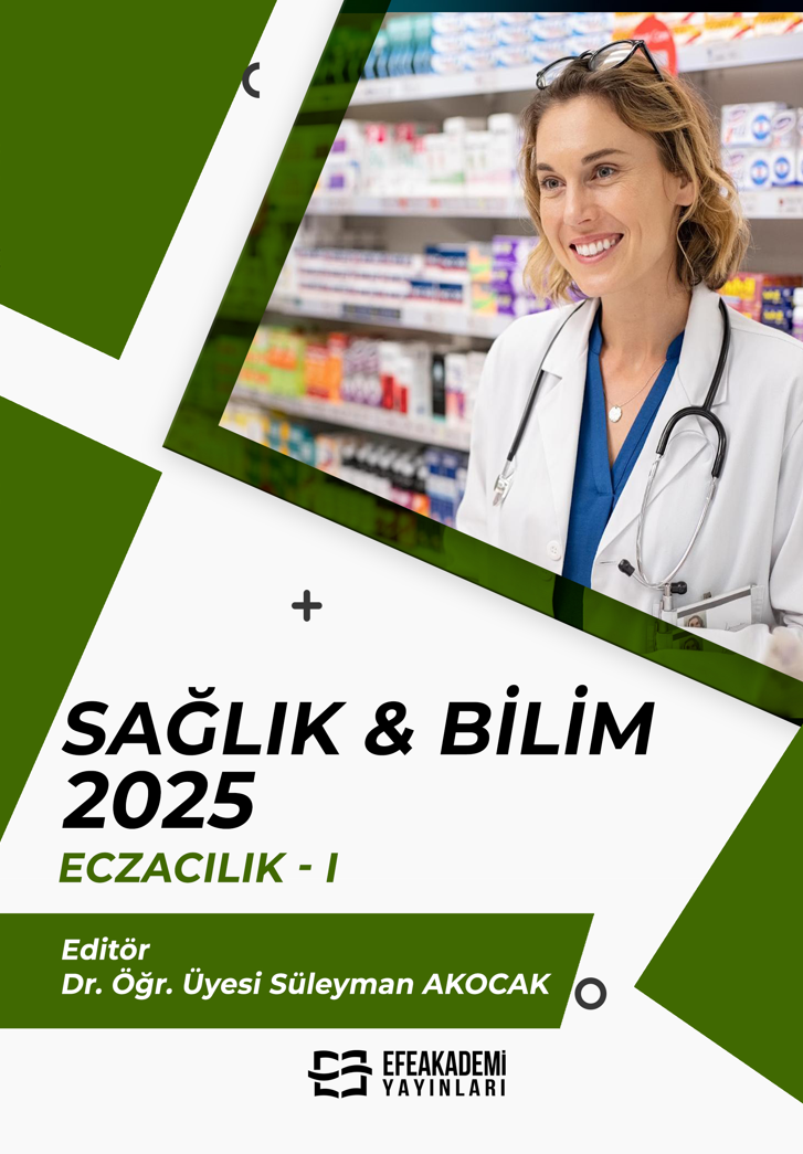25 Ekim 2025 - SAĞLIK & BİLİM
2025: Eczacılık-I 