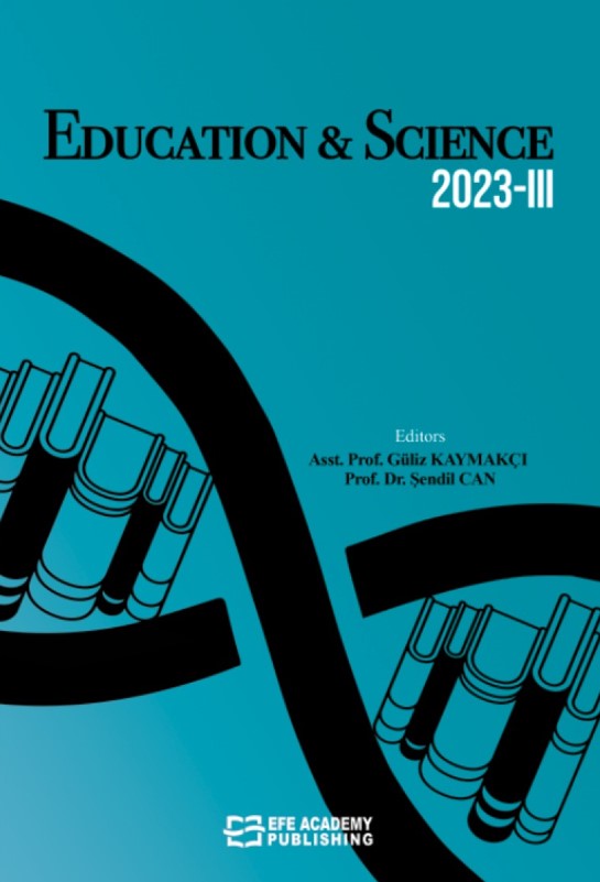 23 EKİM 2023 - Education & Science 2023-II