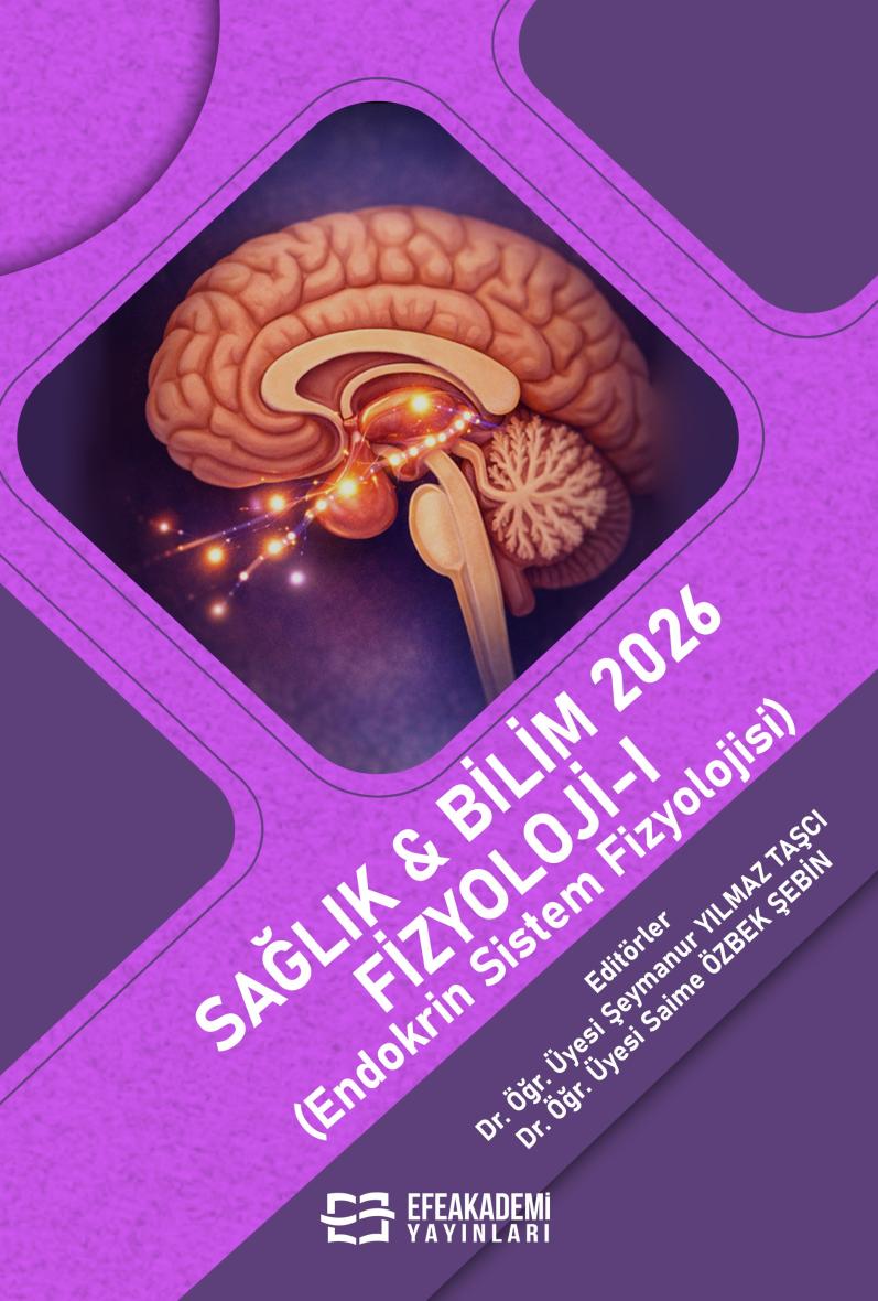30 Haziran 2026 - SAĞLIK & BİLİM-2026:
Fizyoloji-I (Endokrin Sistem Fizyolojisi)