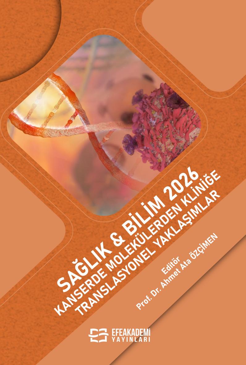 30 Temmuz 2026 - SAĞLIK & BİLİM 2026: Kanserde
Molekülerden Kliniğe Translasyonel Yaklaşımlar