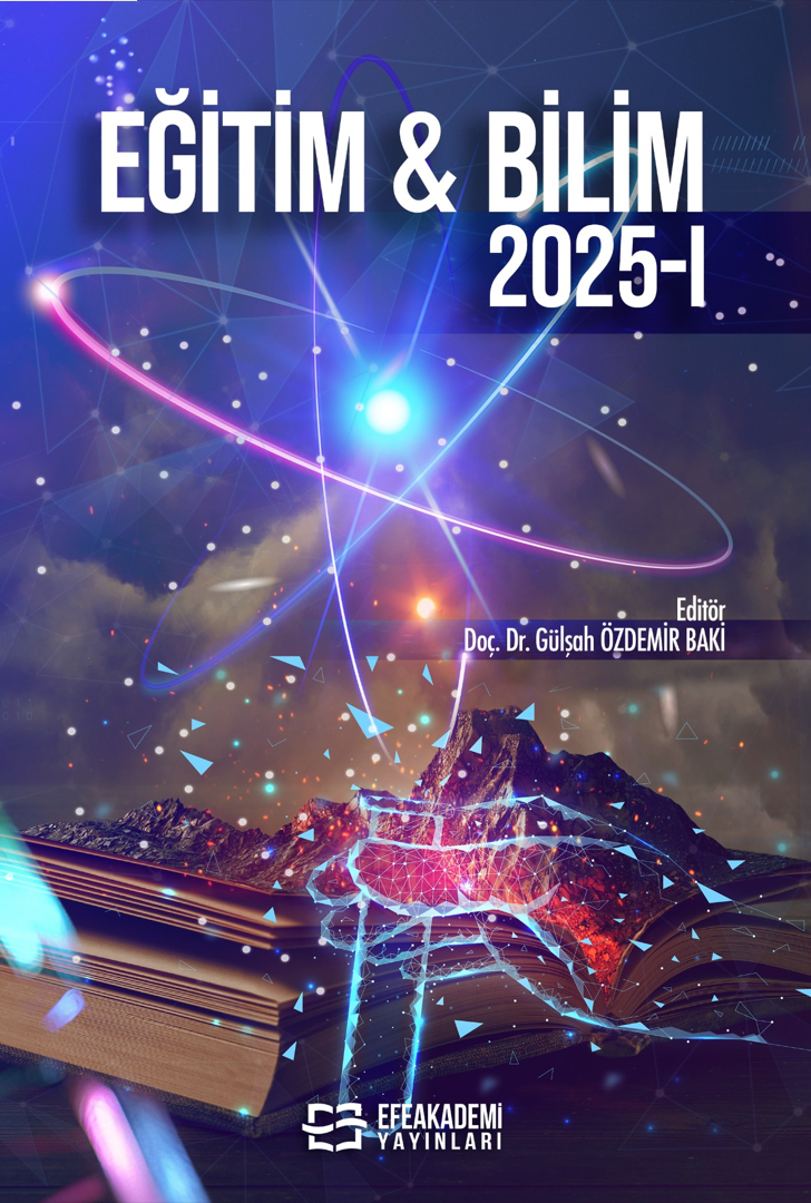 25 Mart 2025 - EĞİTİM & BİLİM 2025-I