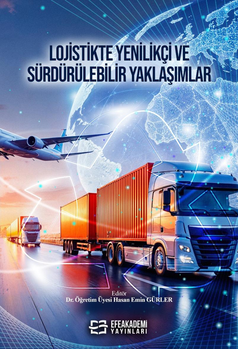 22 Aralık 2025 - LOJİSTİKTE YENİLİKÇİ VE
SÜRDÜRÜLEBİLİR YAKLAŞIMLAR