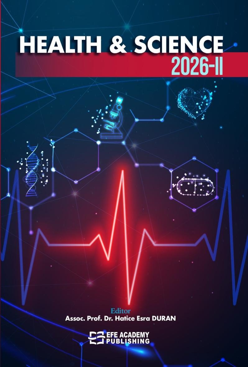30 Haziran 2026 - HEALTH & SCIENCE 2026-I