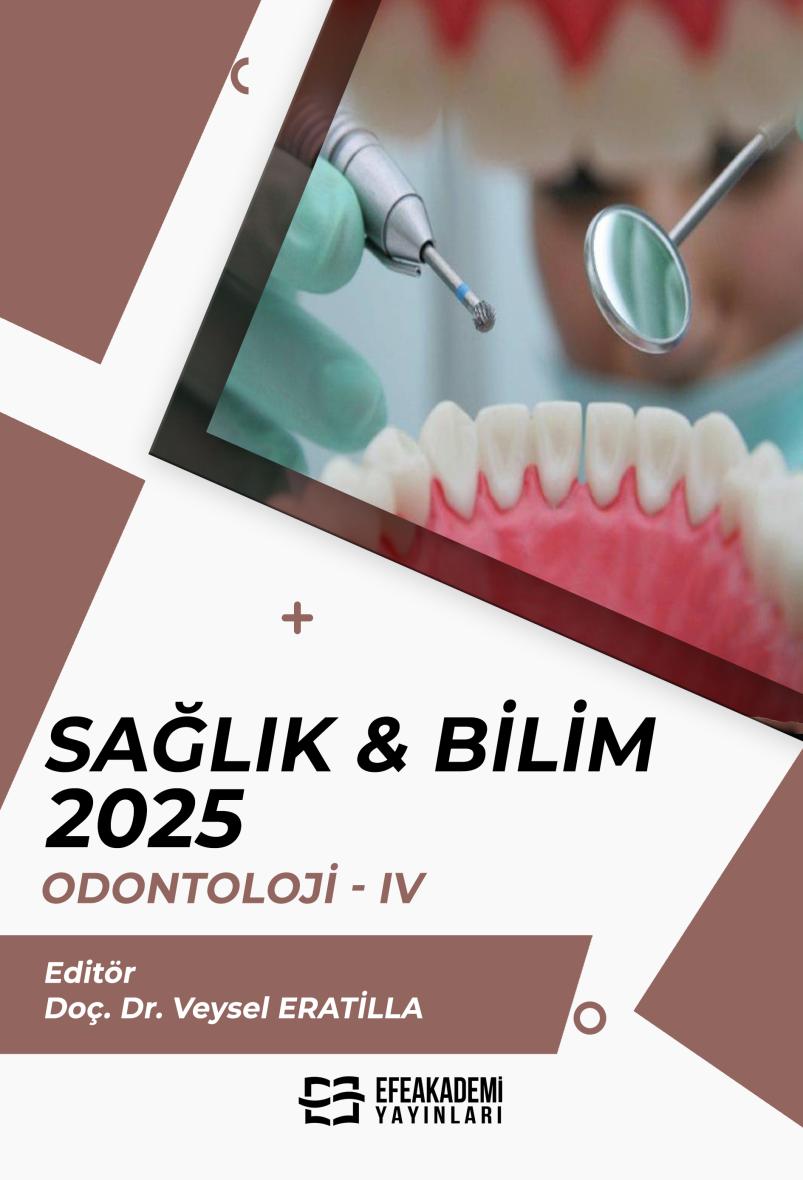 30 Aralık 2025 - SAĞLIK & BİLİM 2025:
Odontoloji-IV