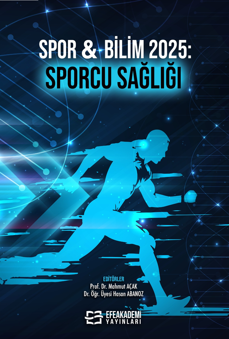 30 Temmuz 2025 - SPOR & BİLİM 2025: Sporcu
Sağlığı