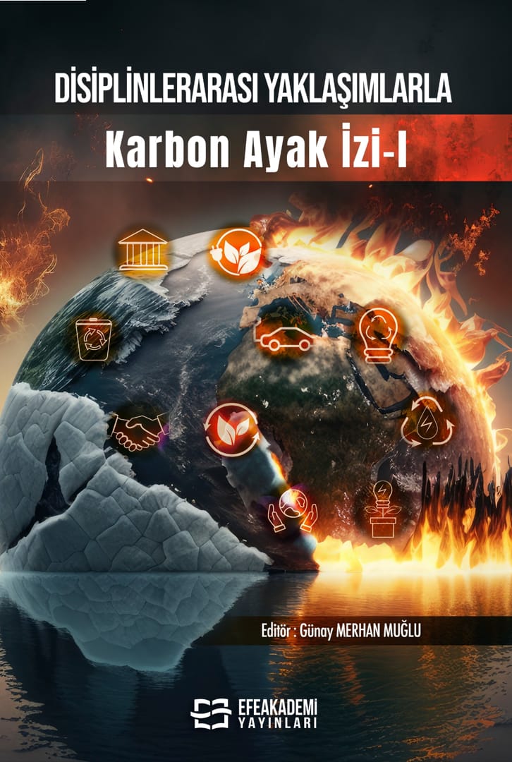 28 TEMMUZ  2025 - Disiplinlerarası
Yaklaşımlarla Karbon Ayak İzi-l