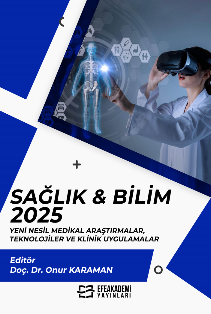 25 Ekim 2025 - SAĞLIK & BİLİM 2025: Yeni Nesil
Medikal Araştırmalar, Teknolojiler ve Klinik
Uygulama